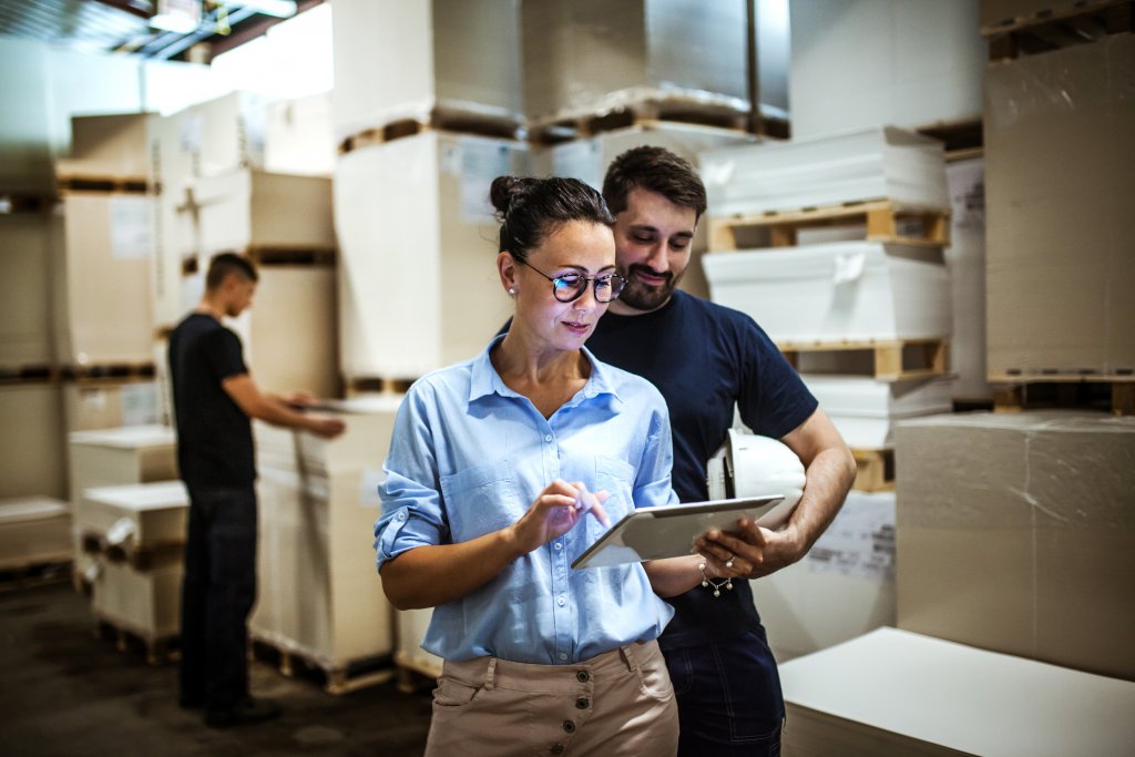 Warehouse Workers