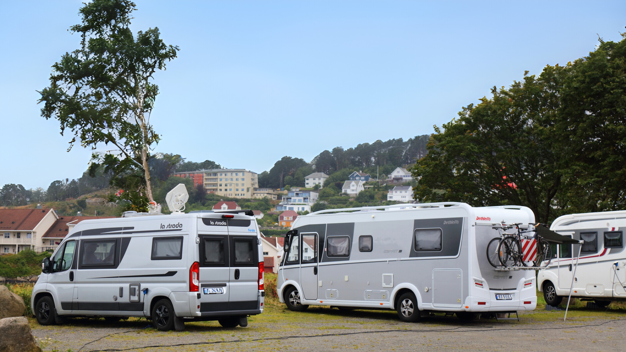 Van oder Wohnmobil: Wie trifft man 2025 die richtige Wahl?