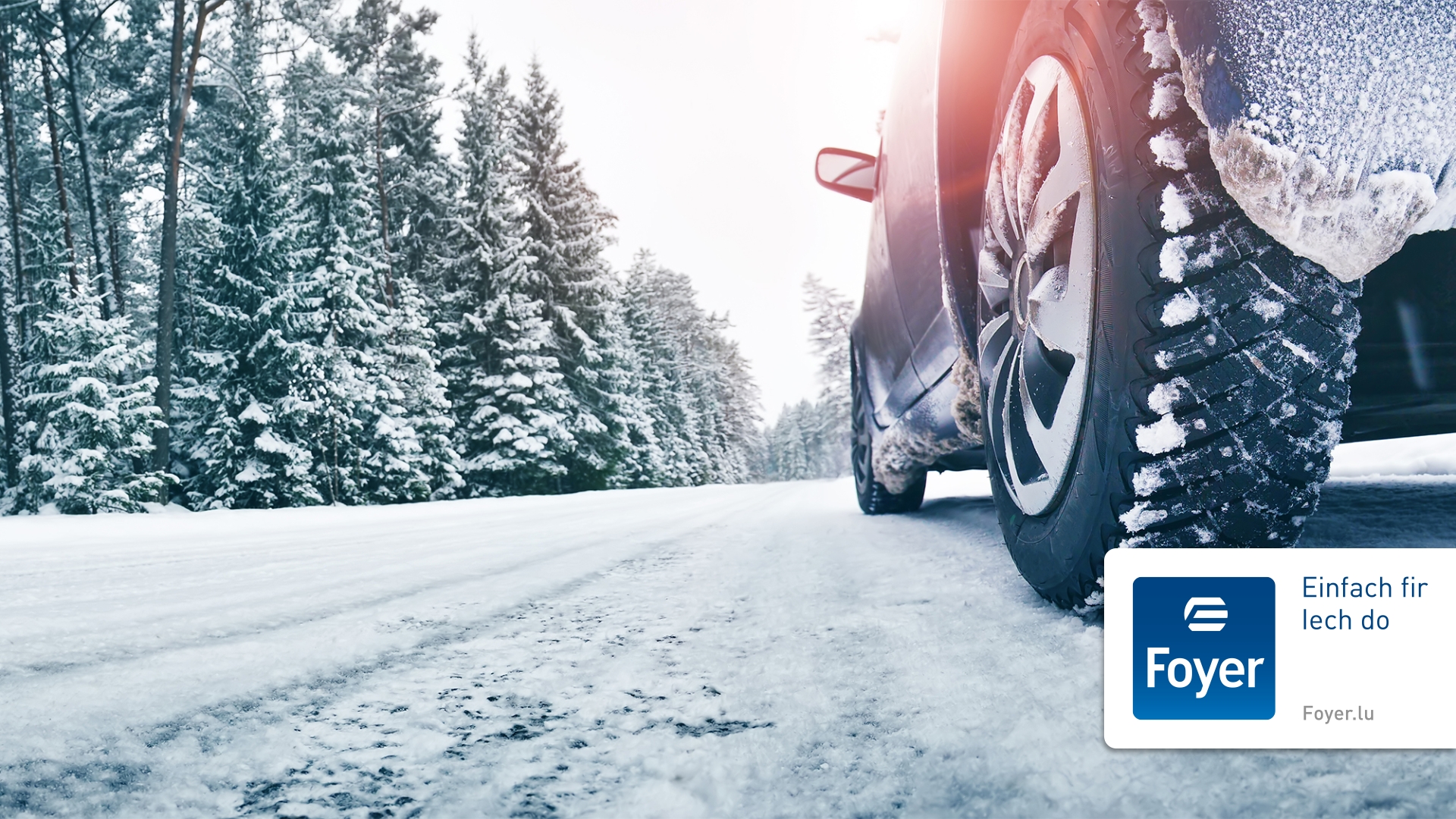 Luxemburg Winterreifen Pflicht