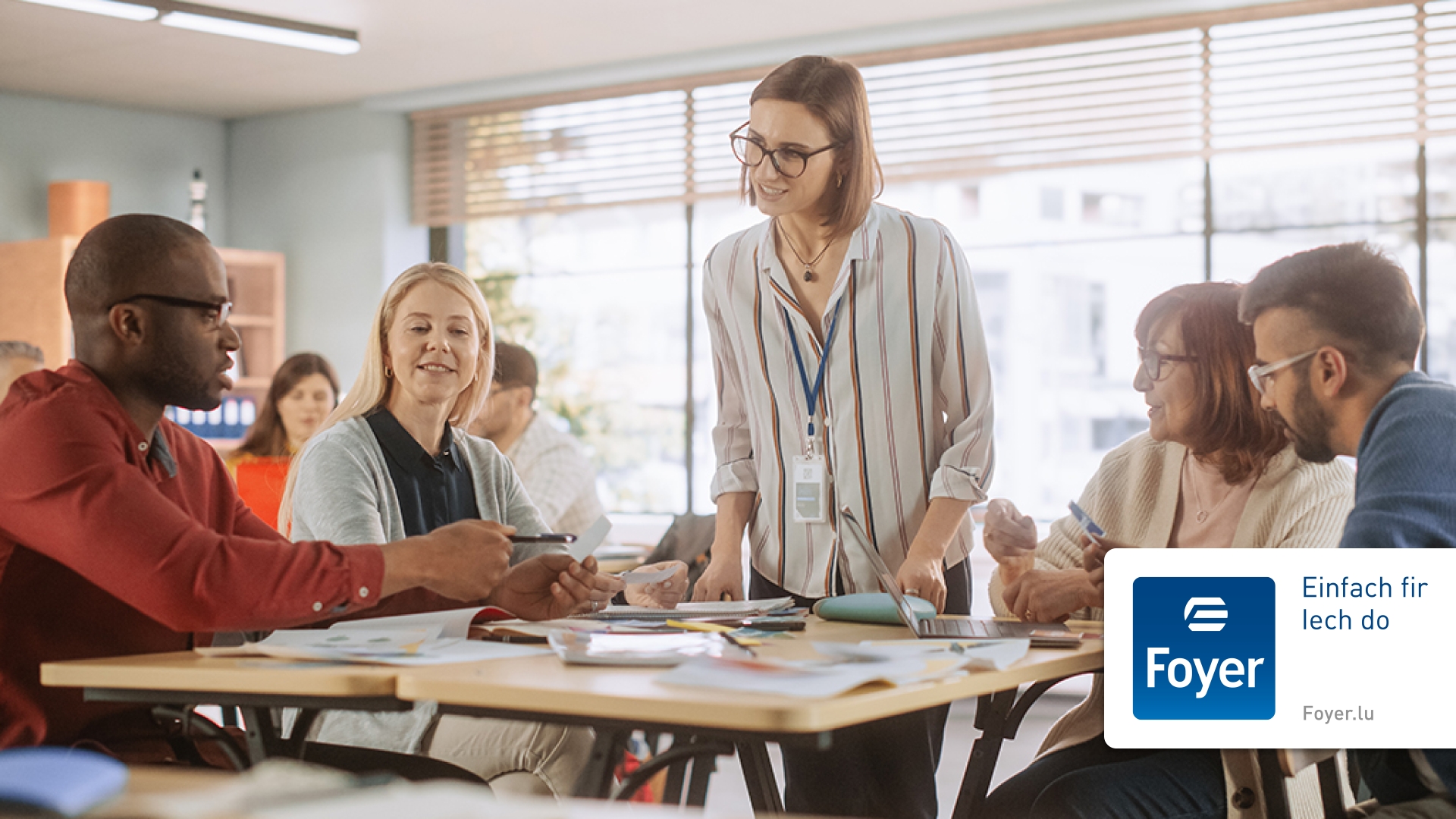 Learning Luxembourgish: a step-by-step language-learning guide - Foyer